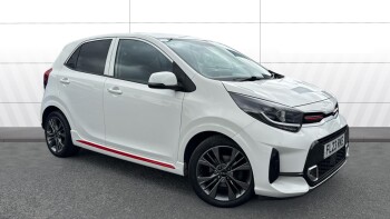 Kia Picanto 1.0 GT-line 5dr Auto [4 seats] Petrol Hatchback